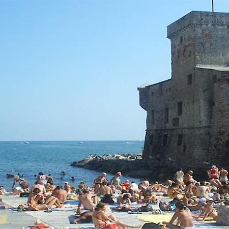 Trilocale Con Posto Auto Privato A 5 Minuti A Piedi Dalla Spiaggia Rapallo Zimmer foto