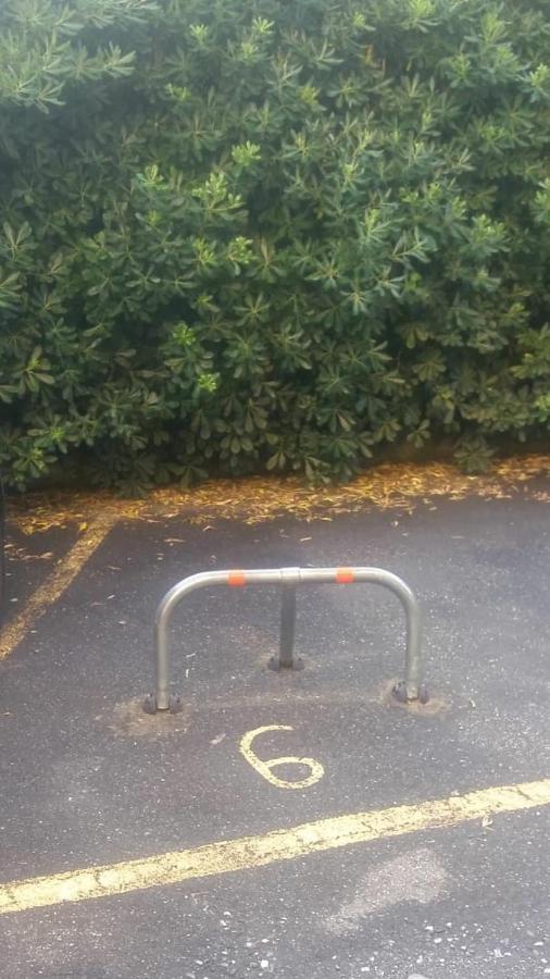 Trilocale Con Posto Auto Privato A 5 Minuti A Piedi Dalla Spiaggia Rapallo Exterior foto